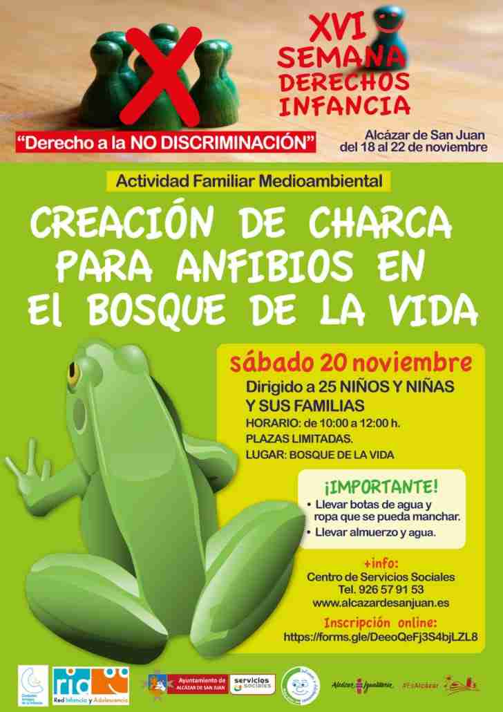 Alcázar celebra la XVI Semana de los Derechos de la Infancia y Adolescencia 3