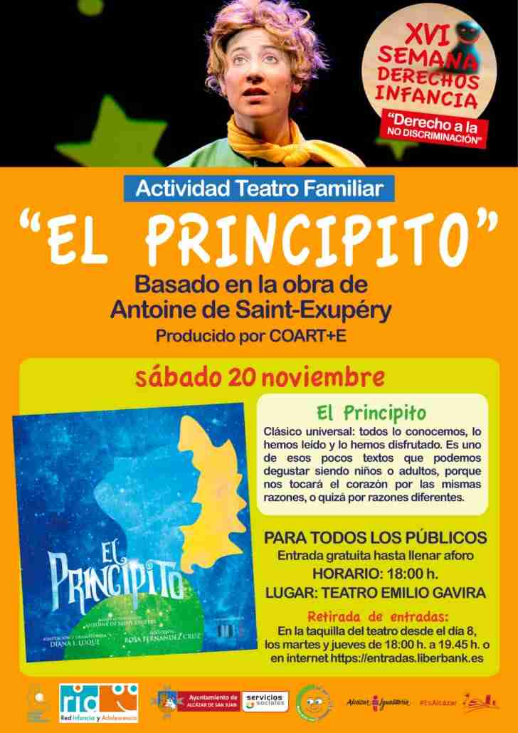 Alcázar celebra la XVI Semana de los Derechos de la Infancia y Adolescencia 2