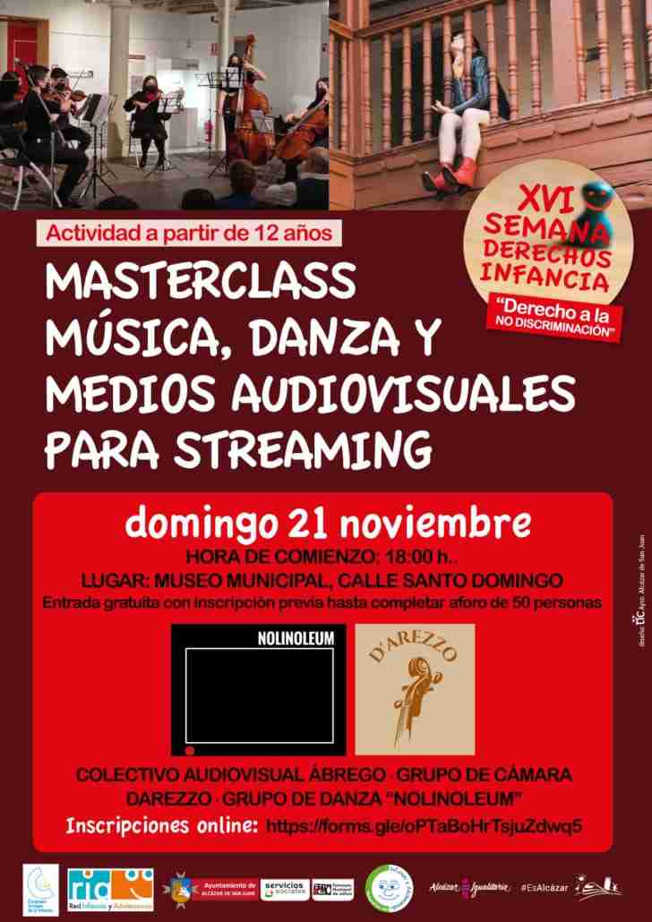 Alcázar celebra la XVI Semana de los Derechos de la Infancia y Adolescencia 1