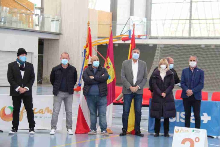 Clausurado el 18º Campeonato Regional de Baloncesto de FECAM