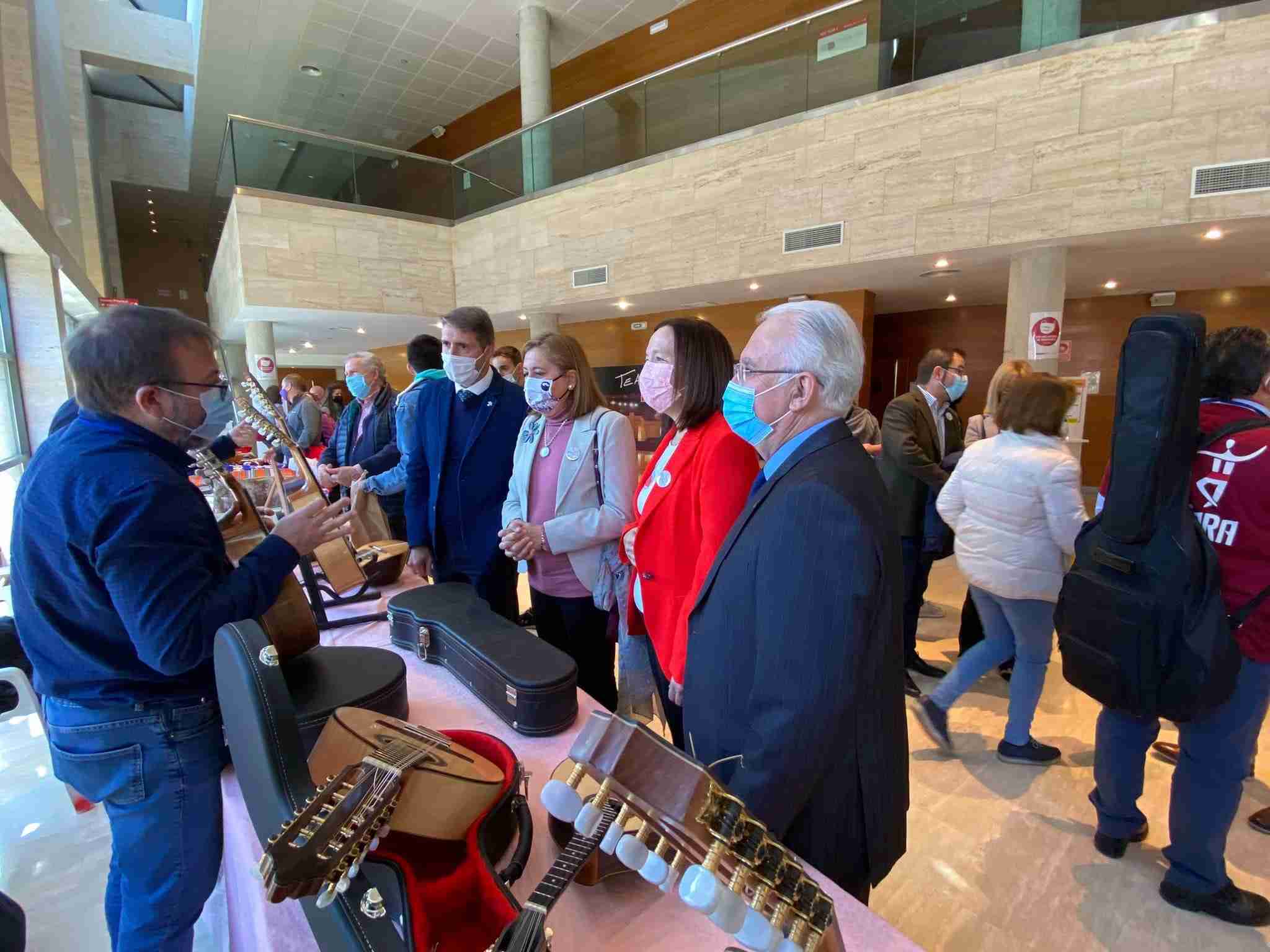 Celebradas las Jornadas Regionales de Folclore en Alcázar de San Juan 1 Celebradas las Jornadas Regionales de Folclore en Alcázar de San Juan 1