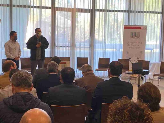 Jornadas de sensibilización empresarial