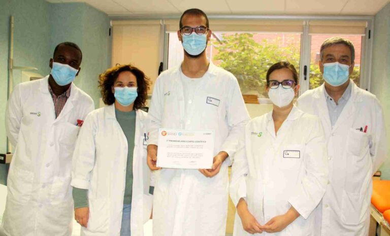 Alcázar de San Juan logra un primer premio en el 59º Congreso Nacional de Rehabilitación y Medicina Física