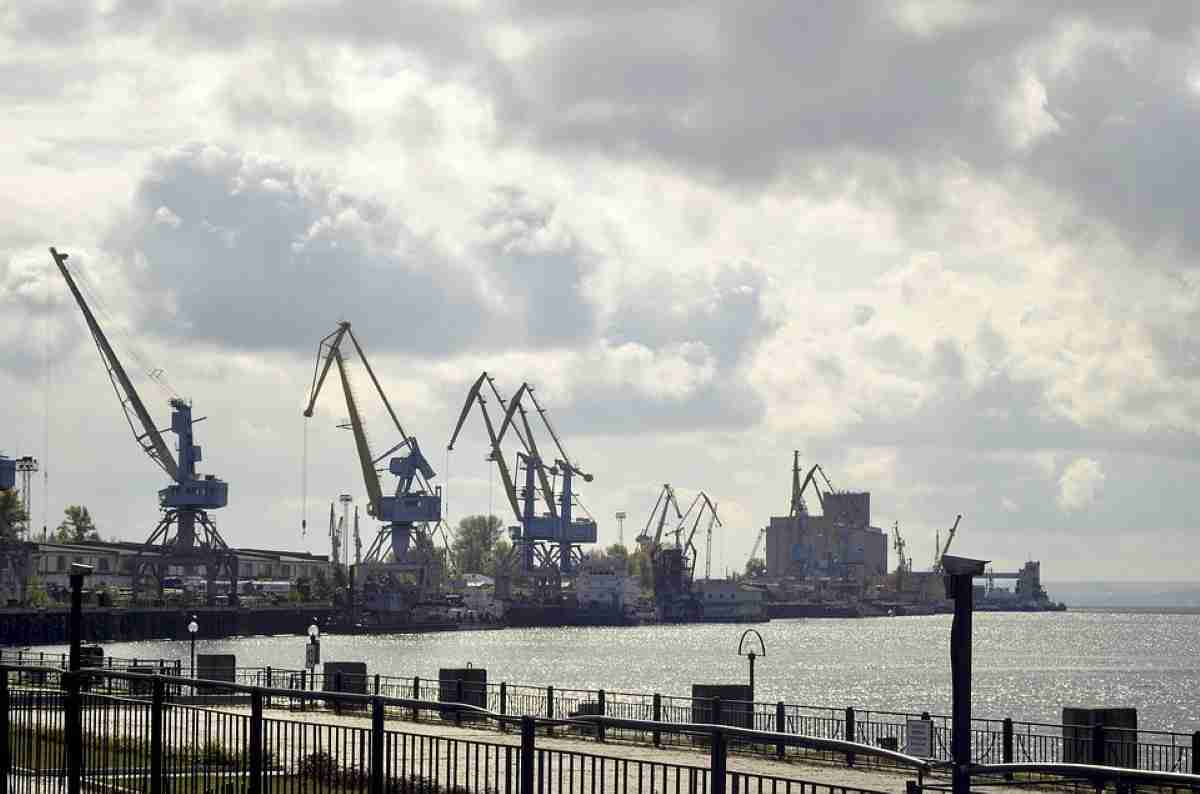 puerto de kazan