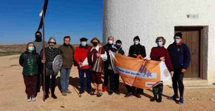 Primer Camino del Quijote