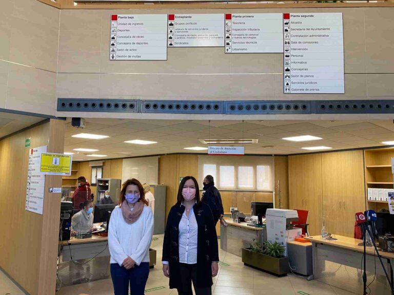 Presentado el Plan de Accesibilidad Cognitiva en Alcázar, que ya está en el ayuntamiento, centro cívico y centro social