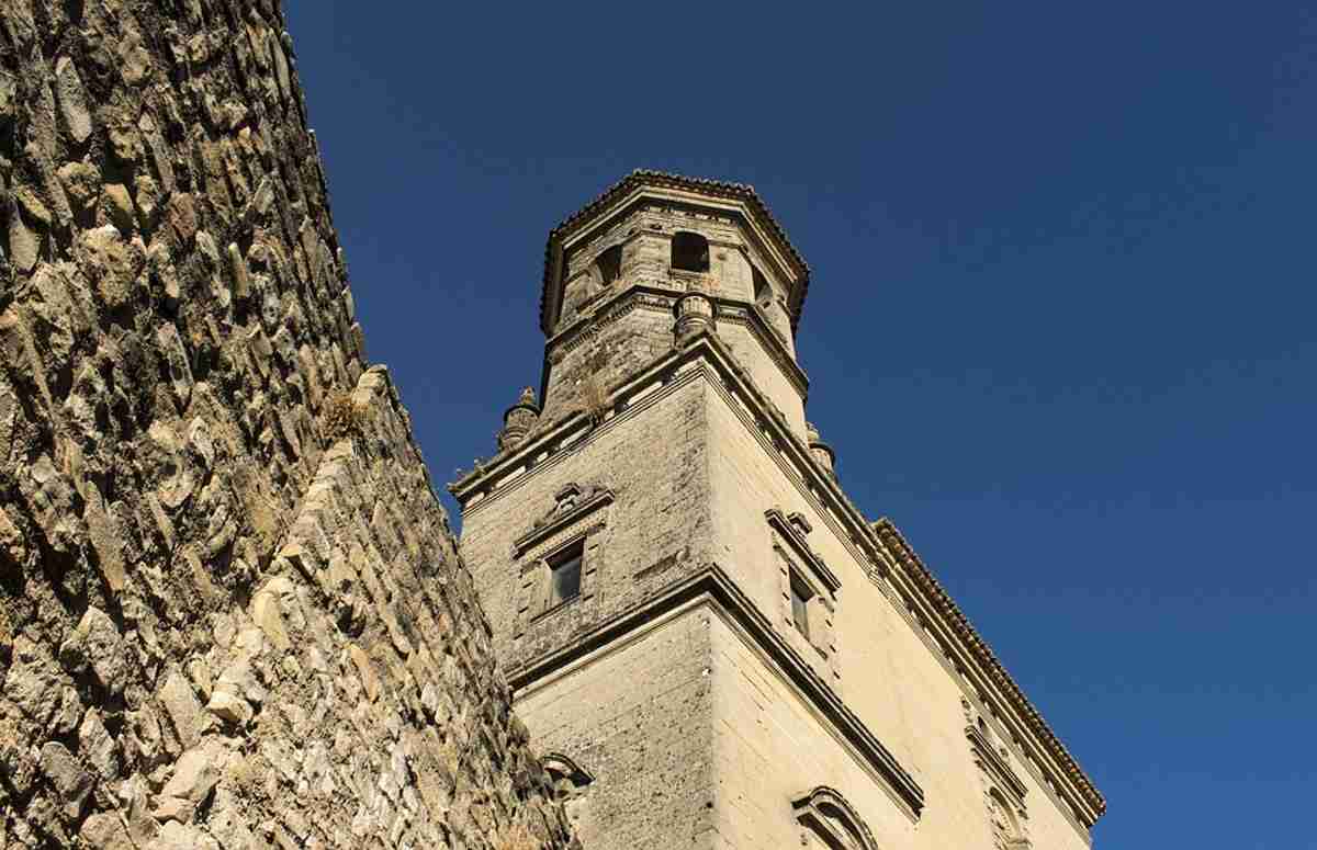 torre catedral de jaen