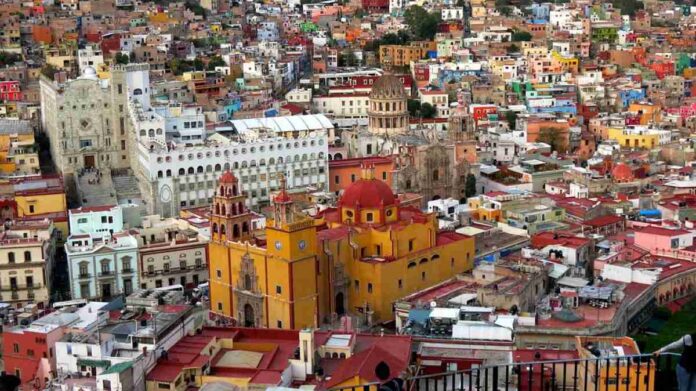vistas de guanajuato