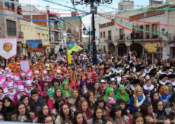 Almadén: Aplazamiento del Carnaval de Almadén 2022