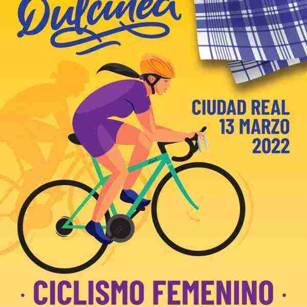 Ciudad Real acogerá el primer trofeo nacional “Dulcinea” de ciclismo femenino englobado dentro de la liga Interautonómica