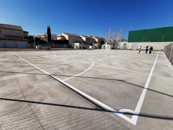 Toledo ultima dos nuevas instalaciones deportivas demandadas por los vecinos en Valparaíso y La Legua