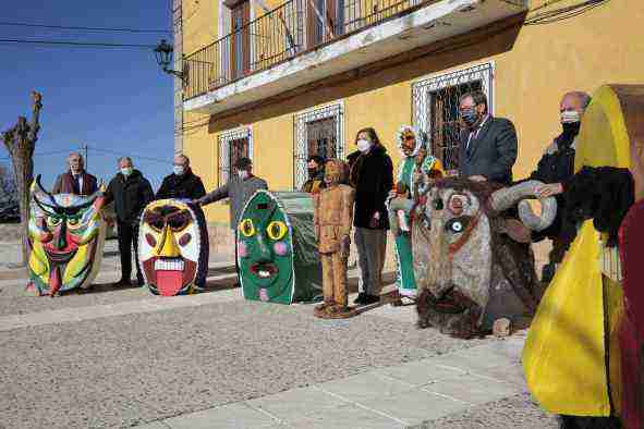 El Gobierno regional declarará la manifestación cultural de ‘Las Botargas’ Bien de Interés Cultural (BIC) en la categoría inmaterial