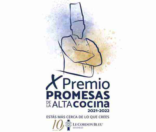 Un castellano-manchego fue seleccionado para la décima edición del premio ‘Promesas de la Alta Cocina’