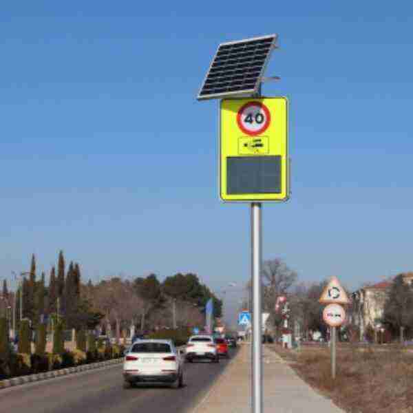 Los radares sancionadores colocados en la antigua carretera N-430 de Manzanares han reducido la siniestralidad en la vía