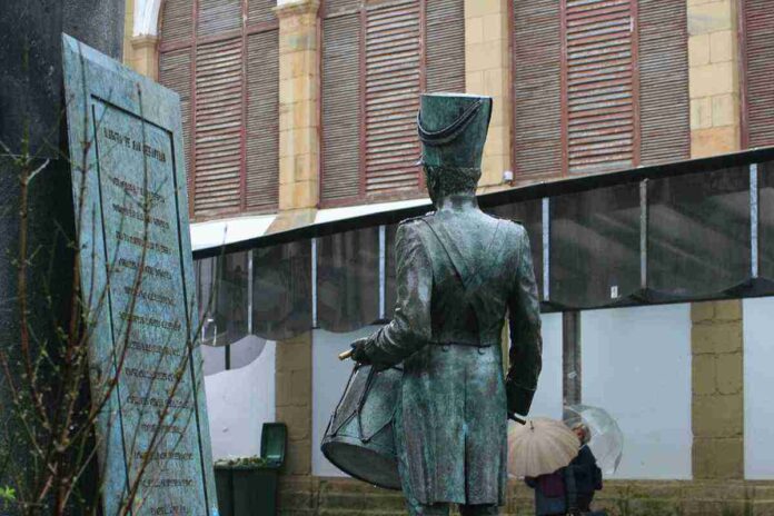 tamborrada san sebastian