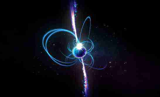 Descubierto un misterioso objeto astronómico que emite pulsos cada 18 minutos