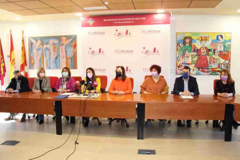 Dos empresas y una entidad local se suman a la iniciativa “Empresas por una sociedad sin violencia hacia las mujeres” del Instituto de la Mujer de Castilla-la Mancha