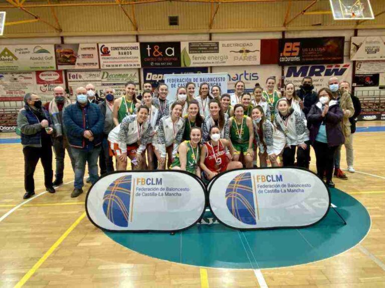 El equipo extremeño Alter Enersun Al-Qazeres se proclamó campeón de la Copa RibéSalat Femenina de baloncesto