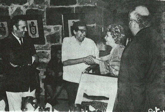 Josita Hernán, su Alcázar, su molino y su museo 5 Josita Hernán, su Alcázar, su molino y su museo 5