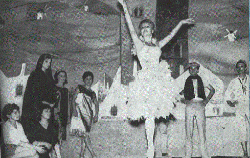 Josita Hernán, su Alcázar, su molino y su museo 3 Josita Hernán, su Alcázar, su molino y su museo 3