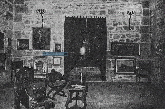 Josita Hernán, su Alcázar, su molino y su museo 4 Josita Hernán, su Alcázar, su molino y su museo 4