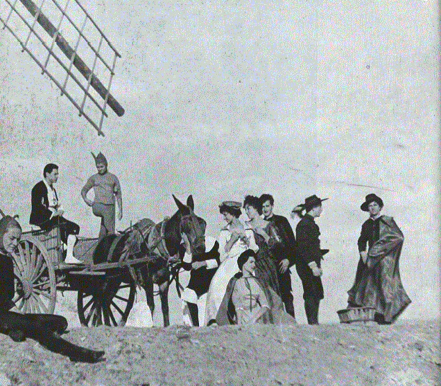 Josita Hernán, su Alcázar, su molino y su museo 2 Josita Hernán, su Alcázar, su molino y su museo 2