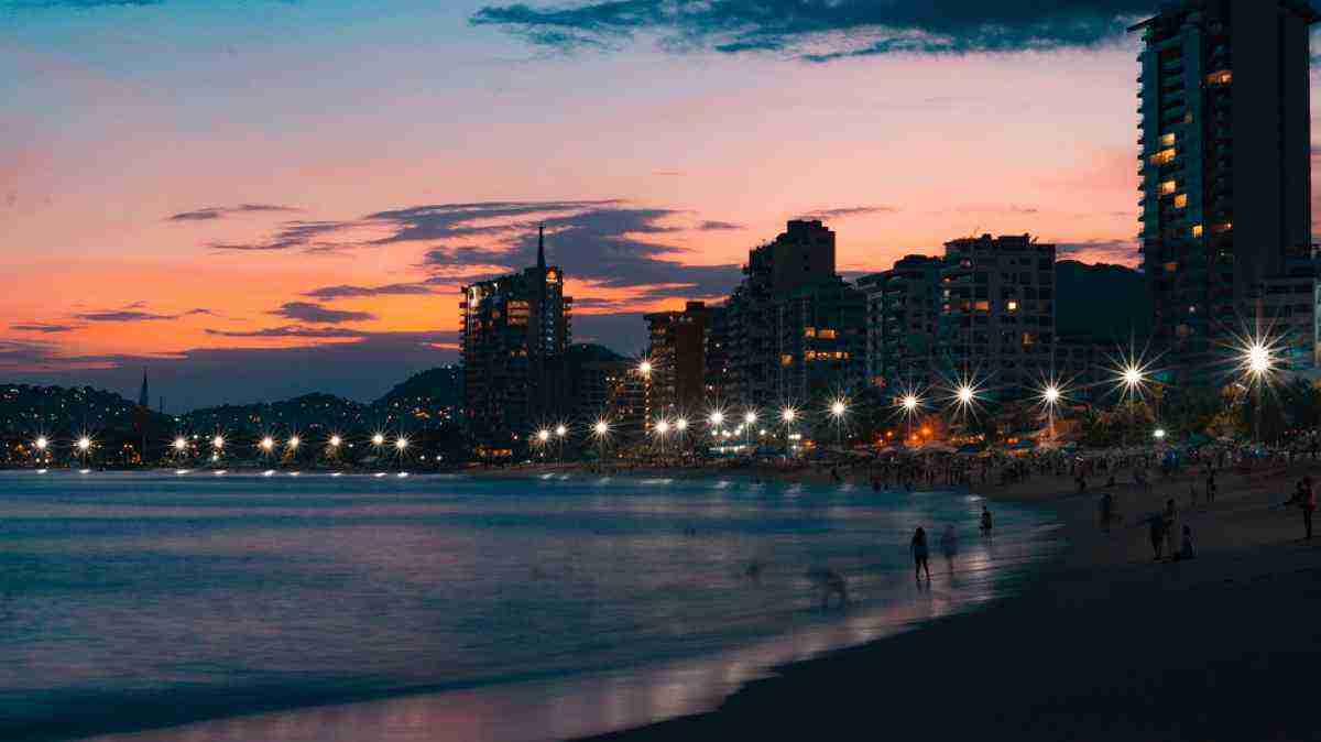 vacaciones en acapulco