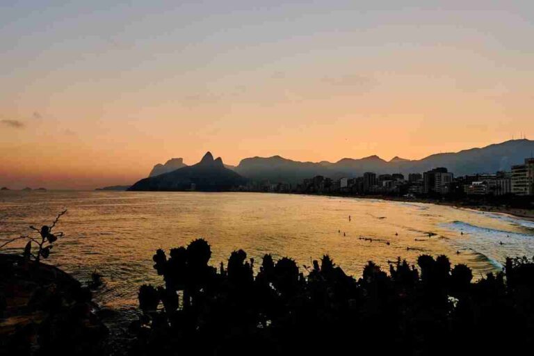 vista de ipanema