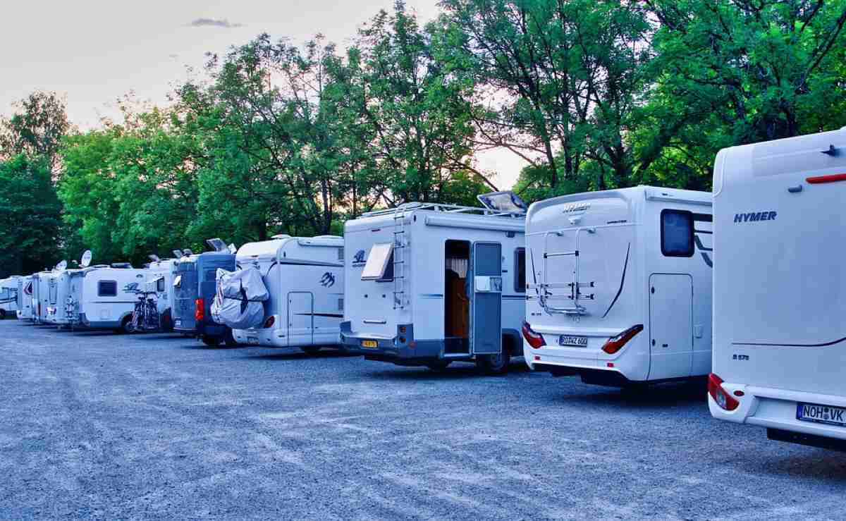 viajar en autocaravana por espana