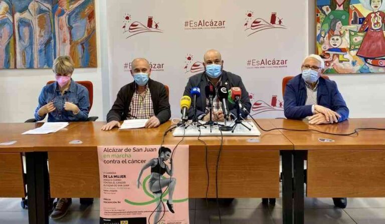 La VI Carrera de la Mujer contra el cáncer se celebrará el 29 de mayo