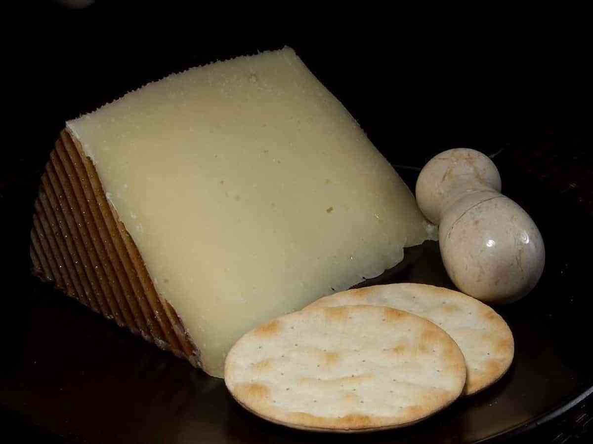 queso manchego cuenca