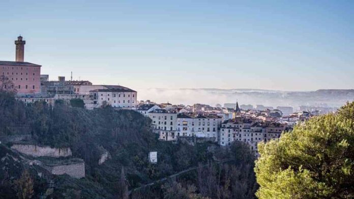 vista ciudad de cuenca
