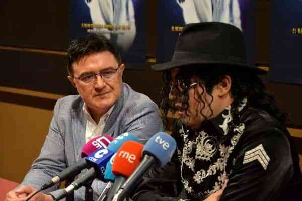 El legado de Michael Jackson convertido en musical llega al auditorio ‘El Greco’ de Toledo el próximo sábado 28 de mayo