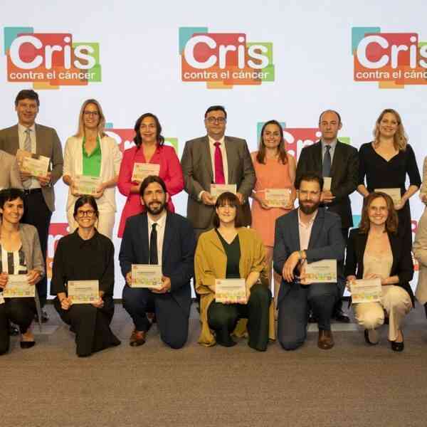 CRIS contra el cáncer entrega los Programas CRIS de Investigación a 17 científicos sobresalientes con una dotación de 11 millones de euros durante 5 años