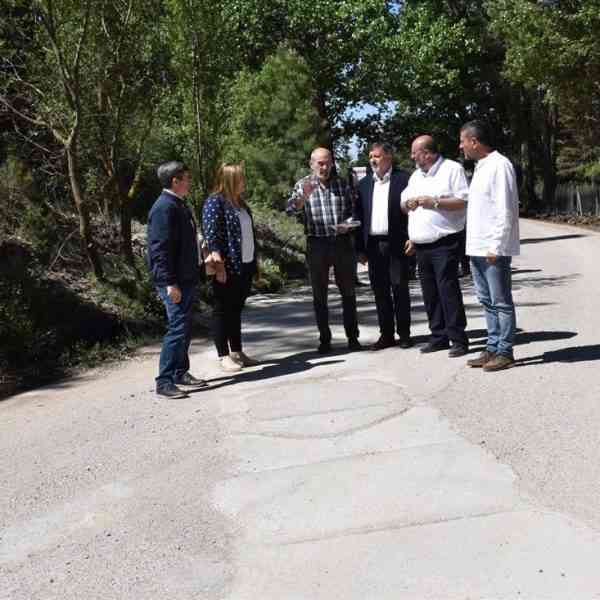 Gobierno C-LM ha rehabilitado más de 128 kilómetros de vías forestales en Cuenca tras invertir casi 4 millones de euros