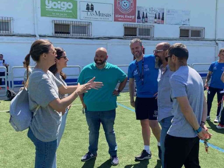 El alumnado de sexto de primaria de todos los colegios alcazareños han participado en las III Olimpiadas de los Valores