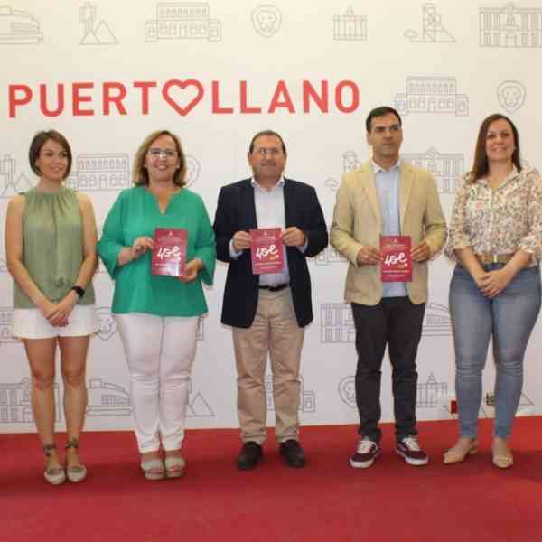 Música, teatro, deporte, exposiciones y un espectáculo de drones en Puertollano para celebrar el Día de C-LM