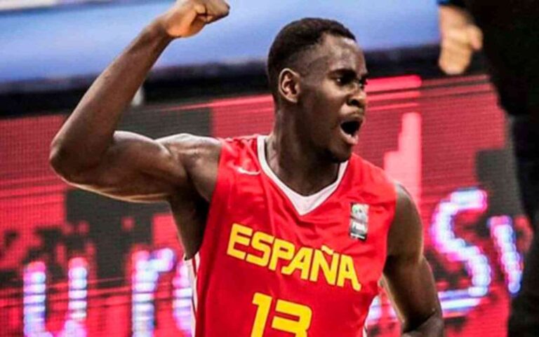 El Pabellón Antonio Díaz-Miguel acogerá un clinic con el jugador de la NBA Usman Garuba