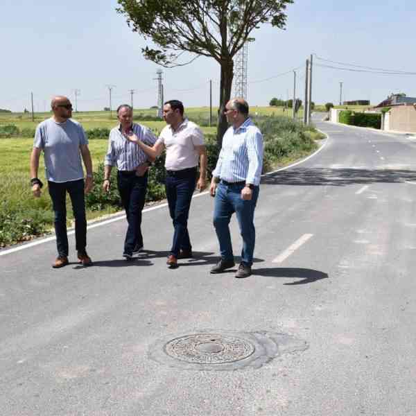 140.927 euros para el arreglo del camino del Pozo Ortin para mejorar la seguridad vial de Torrubia del Campo