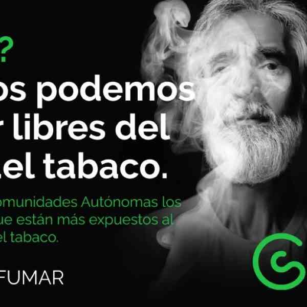 Puertollano se adhiere al proyecto ‘Espacios sin humo’ de la AECC para reducir efectos del tabaquismo
