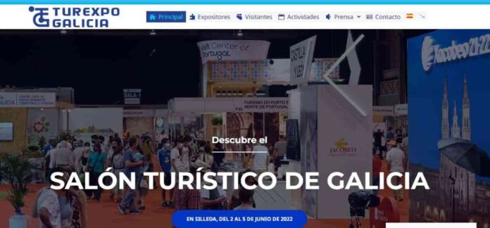 turexpo galicia 2022 en silleda