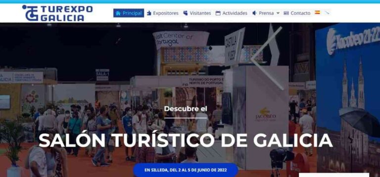 turexpo galicia 2022 en silleda