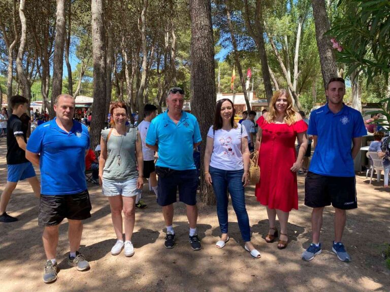 La Escuela de Fútbol celebra su Jornada de convivencia con la que cierran la temporada