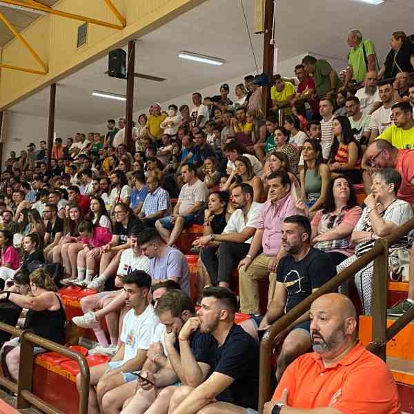 Más de 1500 participantes en las 24 horas de fútbol sala en Alcázar