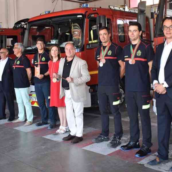 Albacete invierte más de dos millones en mejorar el equipamiento del servicio de bomberos
