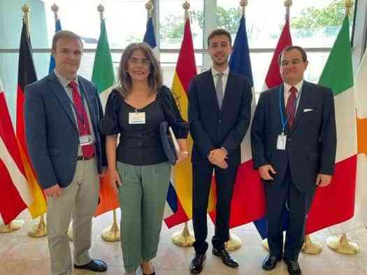 Castilla-La Mancha aborda la propuesta de reglamento de la Comisión Europea para la creación de un espacio europeo de datos sanitarios