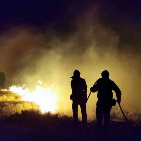 El Gobierno de C-LM, "muy satisfecho" del acuerdo "histórico" con los trabajadores de extinción de incendios