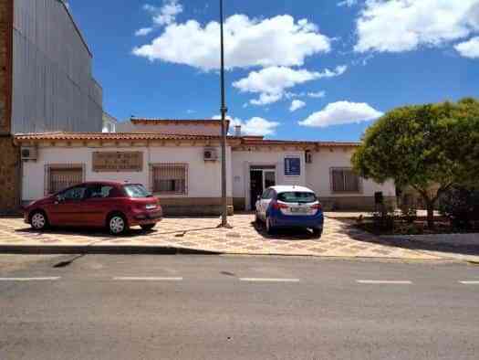 Castilla-La Mancha licita la redacción del proyecto para la construcción del nuevo Centro de Salud de Albadalejo (Ciudad Real)