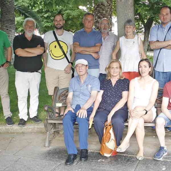 El Grupo Oretania realiza balance de la trigésimo cuarta edición de la Feria del Libro de Puertollano, con unos resultados extraordinarios