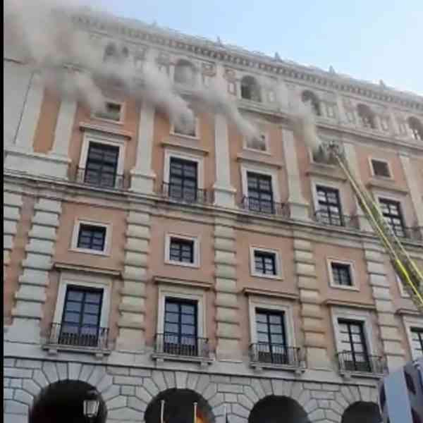La entrada al Museo del Ejército será gratuita hasta su reapertura total tras el incendio del Alcázar de Toledo